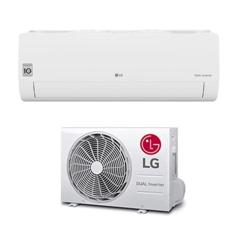 AREA OCCASIONI Climatizzatore Condizionatore LG Inverter Serie Libero Smart 12000 Btu S12ET NSJ Wi-Fi Integrato R-32 Classe A++/A+