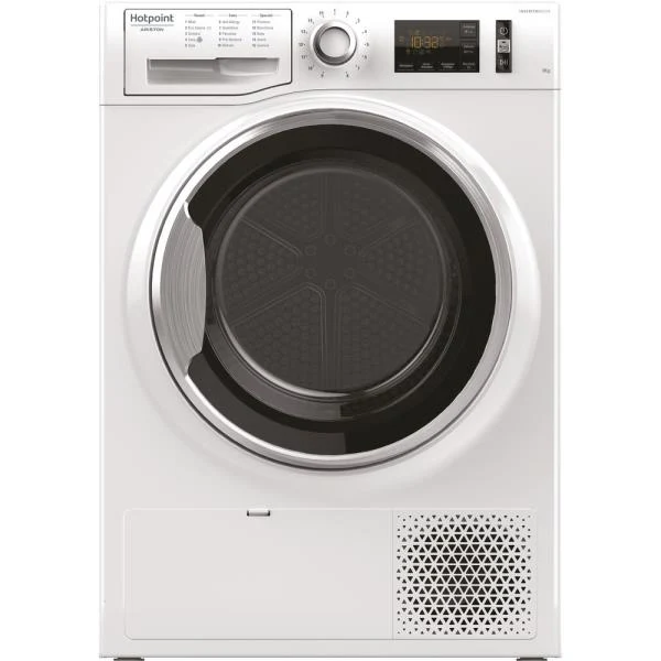 Asciugatrice a Carico Frontale Hotpoint 8 Kg Active Care NTM1182XB Classe A++
