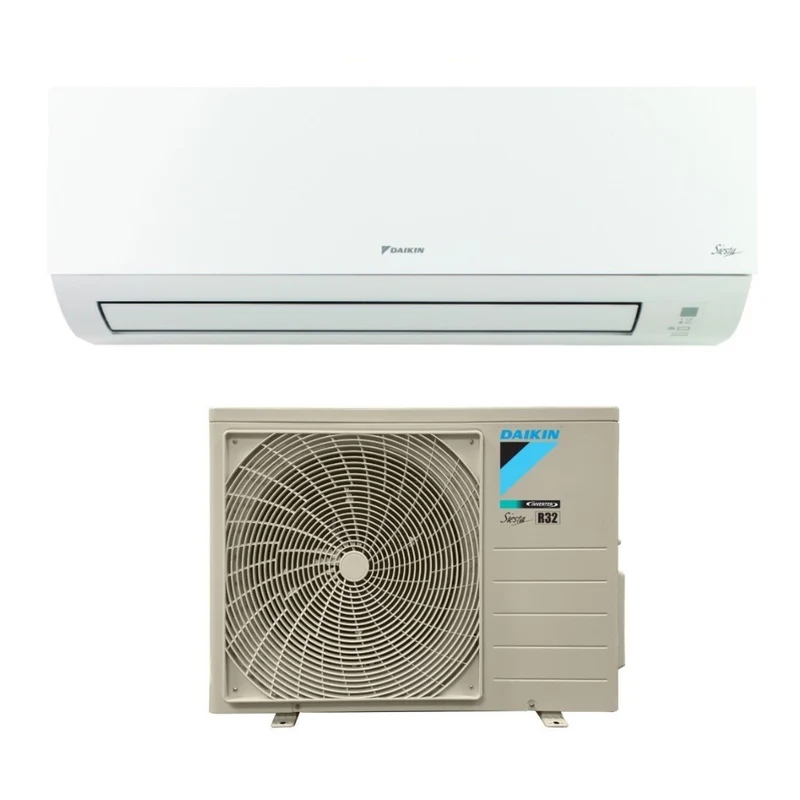 AREA OCCASIONI Climatizzatore Condizionatore Daikin Inverter serie SIESTA EcoPlus Evo 12000 Btu ATXQ35A R-32 Wi-Fi Optional Classe A++/A+