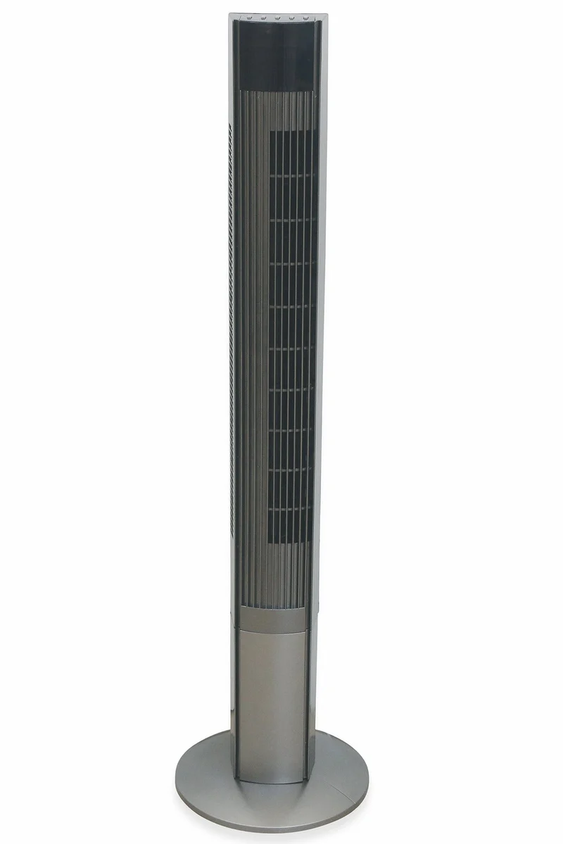 Ventilatore a Colonna Oscillante con Telecomando 3 Velocità 50W Kooper Eolo