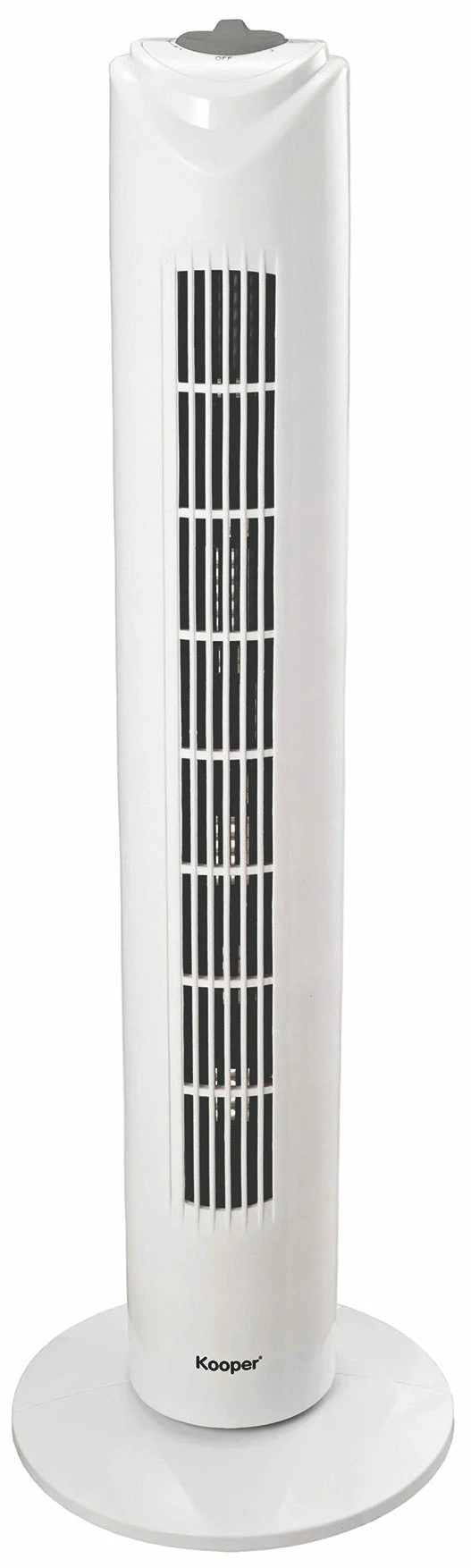 Ventilatore a Colonna Oscillante 3 Velocità 45W Kooper Aria