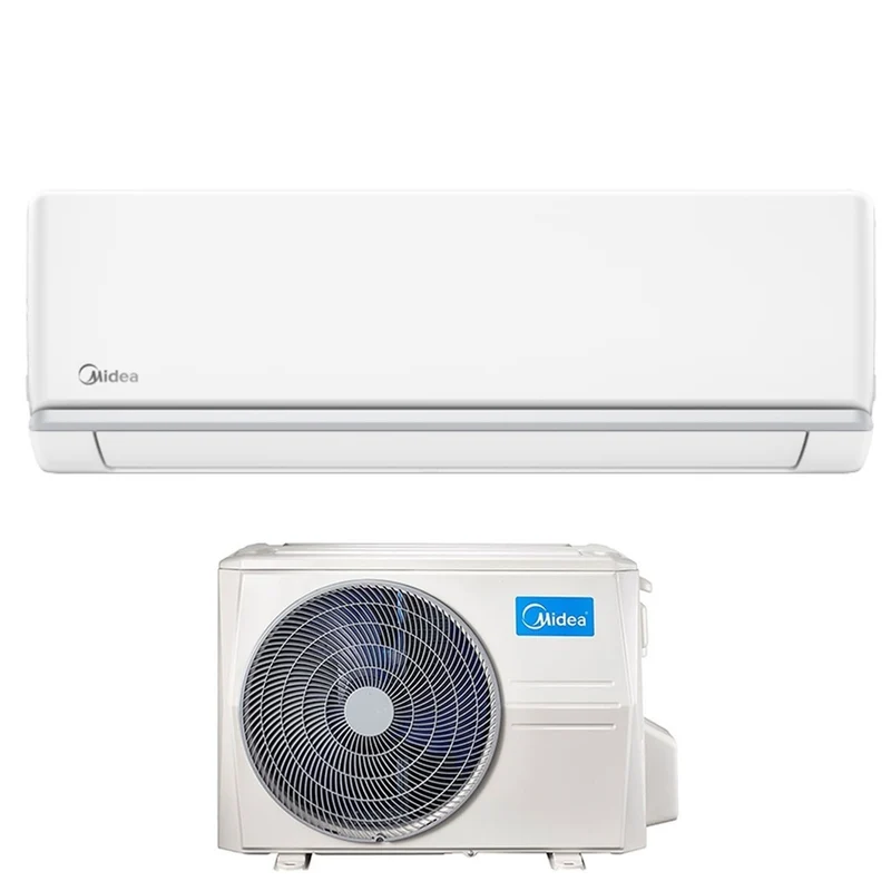 AREA OCCASIONI Climatizzatore Condizionatore Midea Inverter serie ELEGANCE 12000 Btu MSAGSBU-12HRDN8 R-32 Wi-Fi Optional A++/A+ - Novità