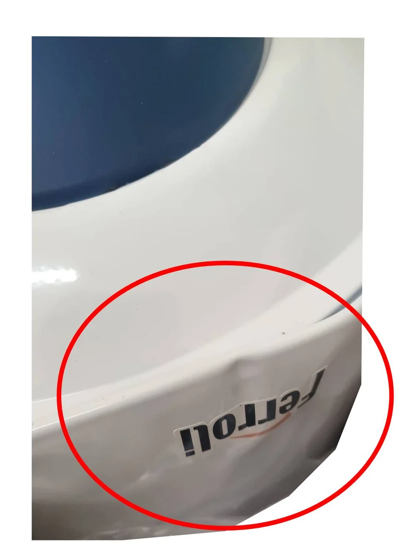 AREA OCCASIONI Scaldabagno Elettrico Ferroli Modello Calypso Smart SVE 120 Litri Verticale - 2 Anni di Garanzia AO893
