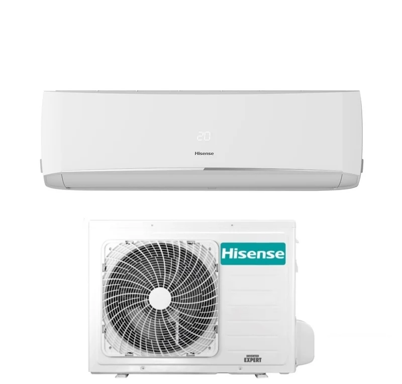 AREA OCCASIONI Climatizzatore Condizionatore Hisense Inverter serie HALO 12000 Btu CBYR1203G R-32 Wi-Fi A++/A+ AO957