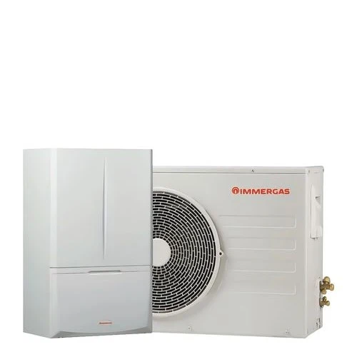 Pompa di Calore Inverter Immergas MAGIS COMBO 9 V2 R-32 Monofase Con Comando Incluso 3.030613