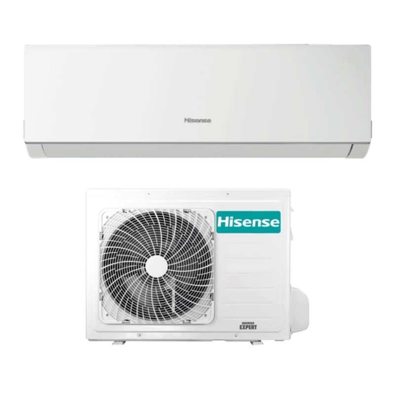 AREA OCCASIONI Climatizzatore Condizionatore Hisense Inverter serie NEW COMFORT 12000 BTU DJ35VE0A R-32 Wi-Fi Optional classe A++