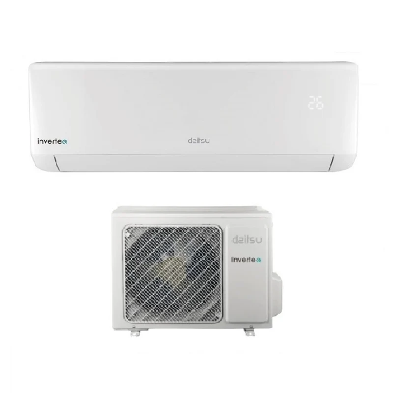 AREA OCCASIONI Climatizzatore Condizionatore DAITSU AIR Inverter 12000 Btu ASD12KI-DT / DOS-12UIDN R-32 Wi-Fi Optional A++/A+ AO984