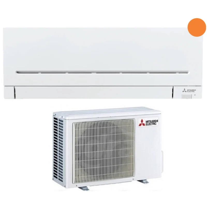 AREA OCCASIONI Climatizzatore Condizionatore Mitsubishi Electric Inverter Serie AP 12000 Btu MSZ-AP35VGK R-32 Modello Plus - Wi-Fi Integrato AO953