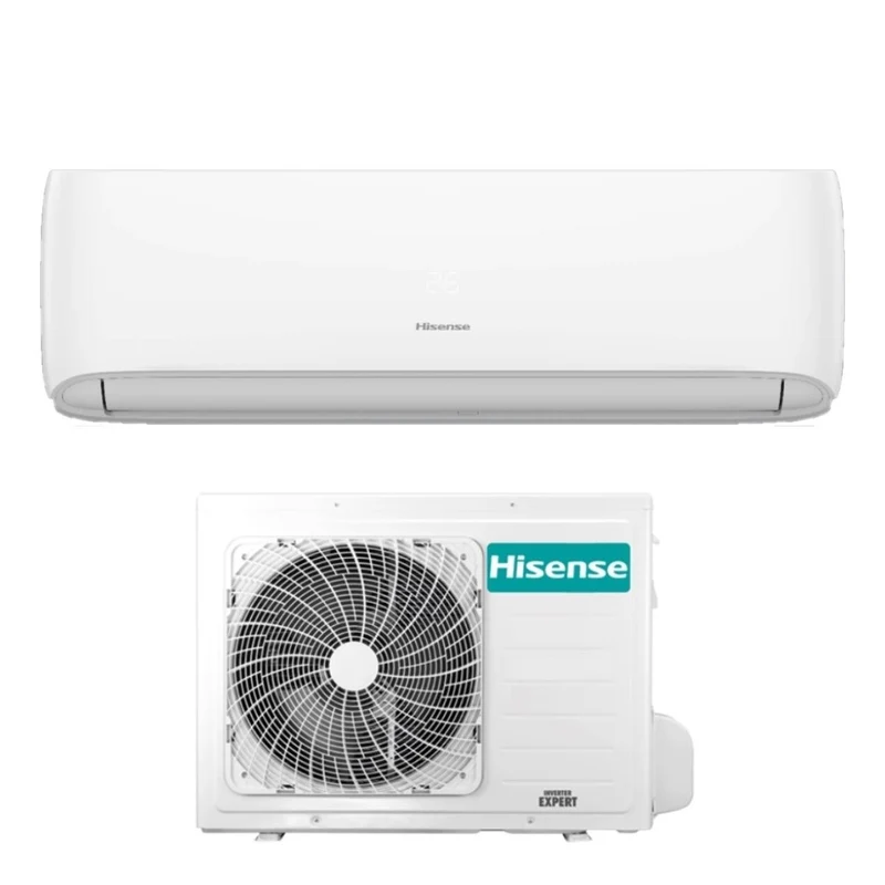 AREA OCCASIONI Climatizzatore Condizionatore Hisense Inverter serie Hi-COMFORT 12000 Btu CF35MR04G R-32 Wi-Fi Integrato Classe A++/A+ - Novità