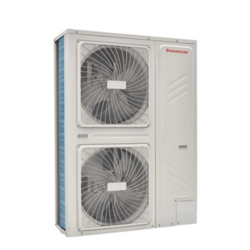 Pompa di Calore Aria-Acqua Inverter Immergas MAGIS M18-T R-32 Trifase Con Comando Incluso 3.032381