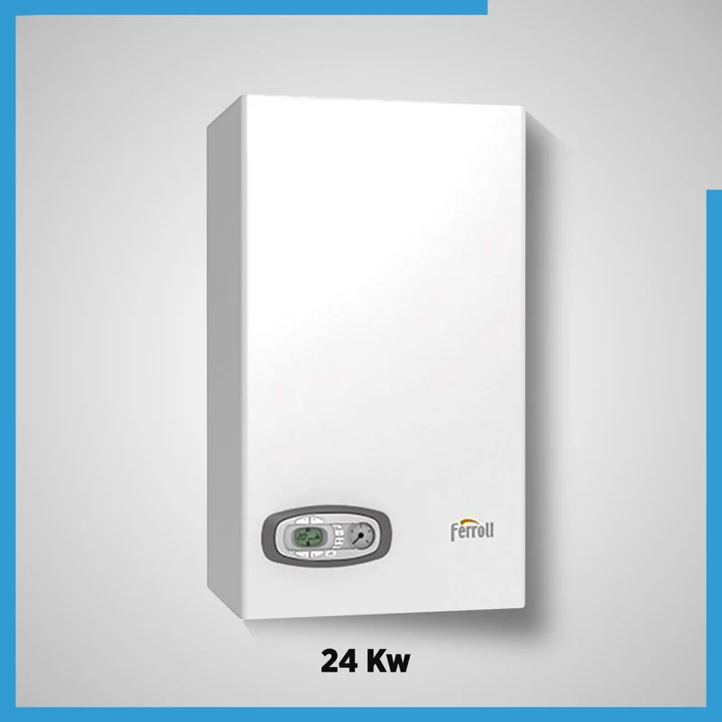 AREA OCCASIONI - Caldaia a Condensazione Ferroli DIVACONDENS D PLUS F24 Metano LOW NOx