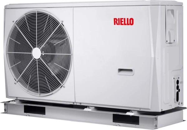 Pompa di Calore Monoblocco Aria-Acqua Riello NXHM 008 Monofase R-32 20191942