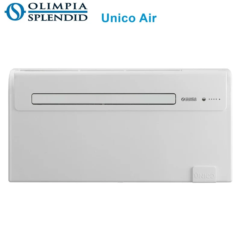 AREA OCCASIONI - Climatizzatore Condizionatore Senza unità esterna Olimpia Splendid serie UNICO AIR 8 Hp R-410 Wi-Fi Optional Codice 01504