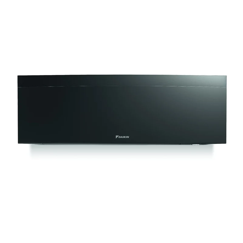 Unità Interna a Parete Daikin Bluevolution serie EMURA BLACK III 18000 Btu FTXJ50AB R-32 Wi-Fi Integrato Colore Nero