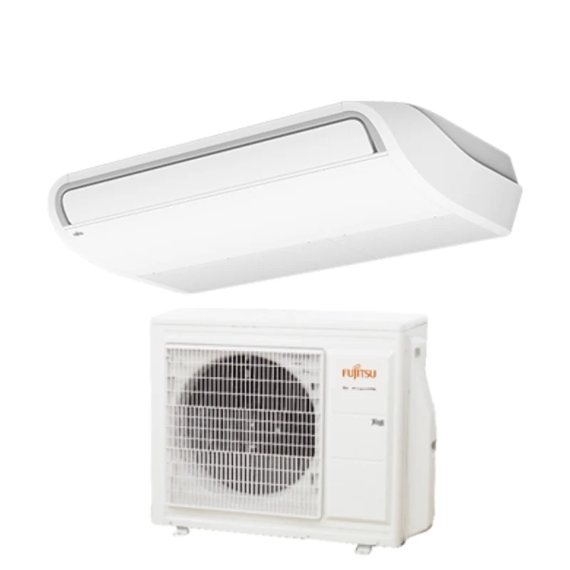 Climatizzatore Condizionatore Fujitsu Inverter Soffitto serie KR 24000 Btu ABYG24KRTA + AOYG24KBTB R-32 3NGF83210 Wi-Fi Optional Classe A++/A+ con Filocomando di serie