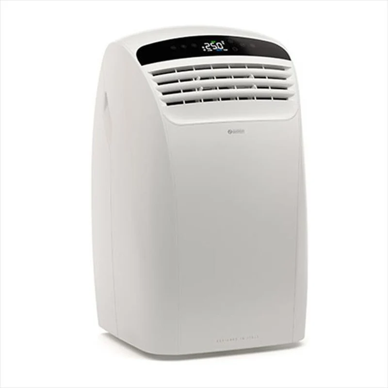 Climatizzatore Condizionatore Portatile Olimpia Splendid serie DOLCECLIMA SILENT 10 P 9000 Btu con Gas R290 Codice 01920