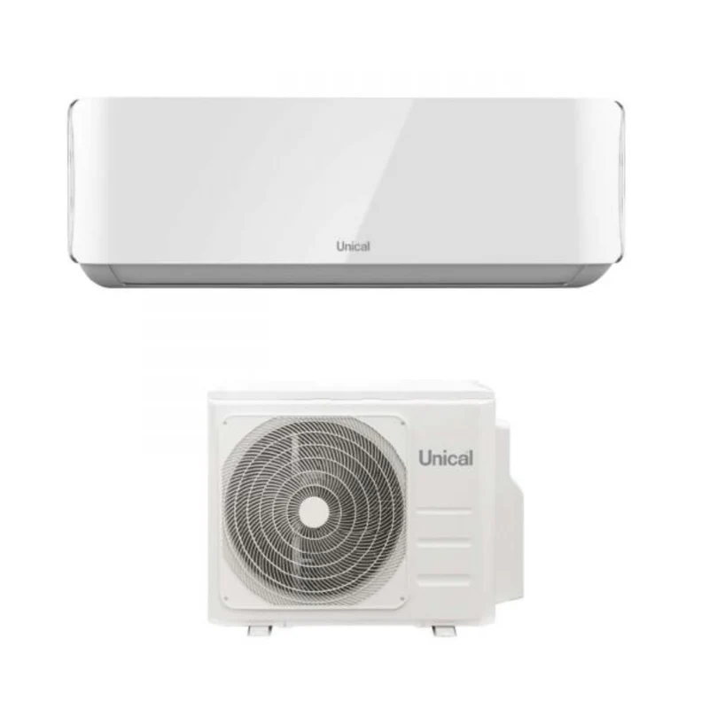 Condizionatore Unical Air Cristal 18000 Btu KMUN 18H R-32 Wi-Fi Omaggio