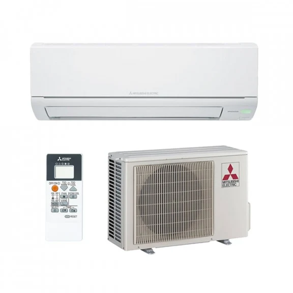 Climatizzatore Condizionatore Mitsubishi Electric Inverter serie DM 12000 Btu MSZ-DM35VA Gas R-410