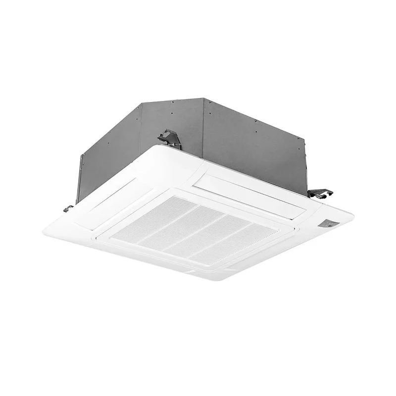Unità Interna a Cassetta Hisense 9000 Btu ACT26UR4RCC8 R-32 Wi-Fi Optional con Telecomando e Pannello Incluso