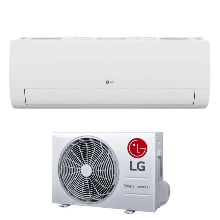 Climatizzatore Condizionatore LG Inverter Serie WINNER 12000 Btu W12EG.NSJ R-32 Classe A++/A+