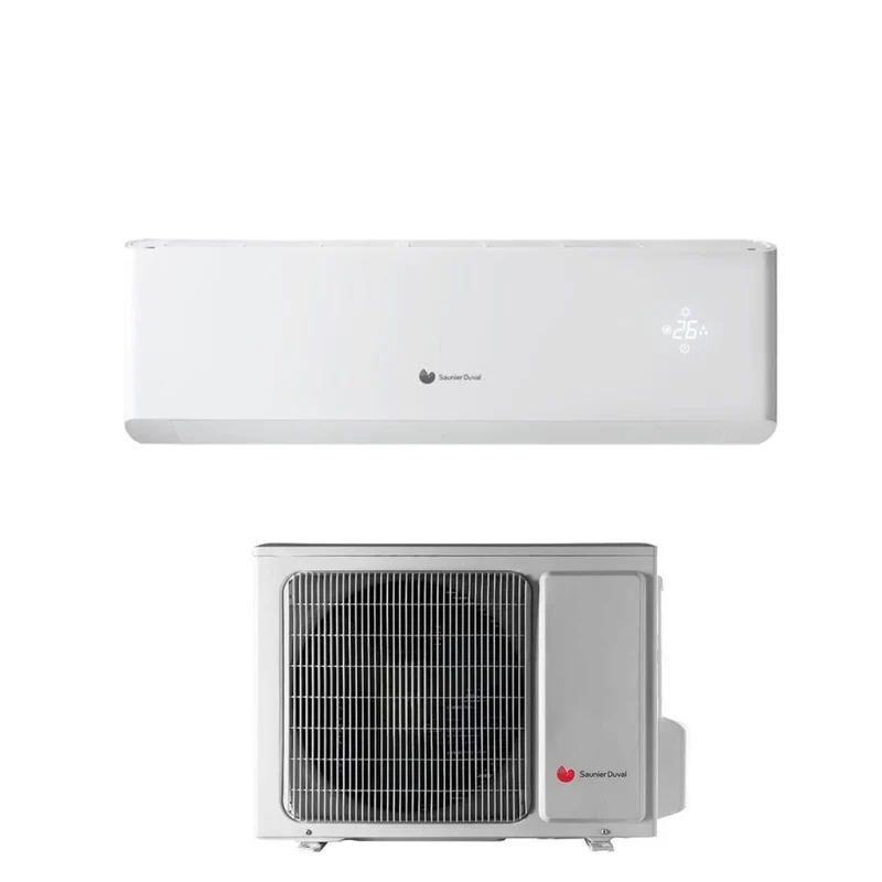 Condizionatore Hermann Saunier Duval VivAir Top Comfort 9000 BTU SDH20-025 R-32 Wi-Fi Optional