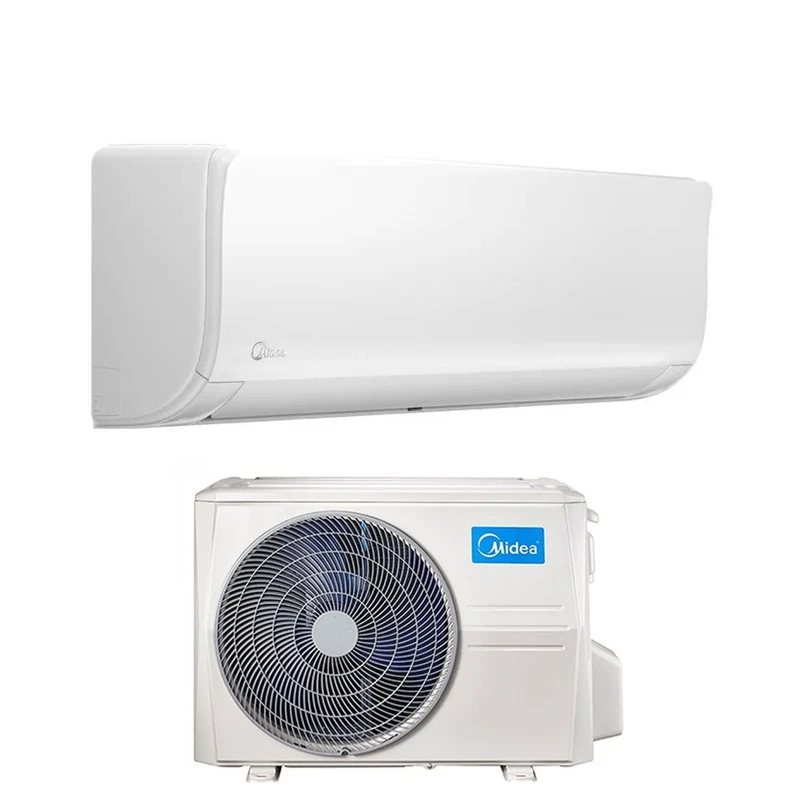 Condizionatore Midea Xtreme Pro Green 12000 Btu MSAGBU-12HRFN8/GR R-32 Wi-Fi integrato