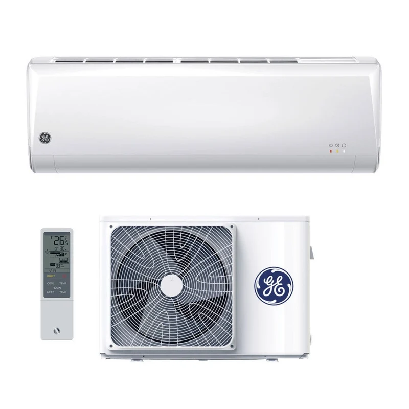 Climatizzatore Condizionatore General Electric Ge Appliances Inverter serie ENERGY 12000 Btu GES-NIG25IN + GES-NIG35OUT R-32 Wi-Fi Optional Classe A++/A+