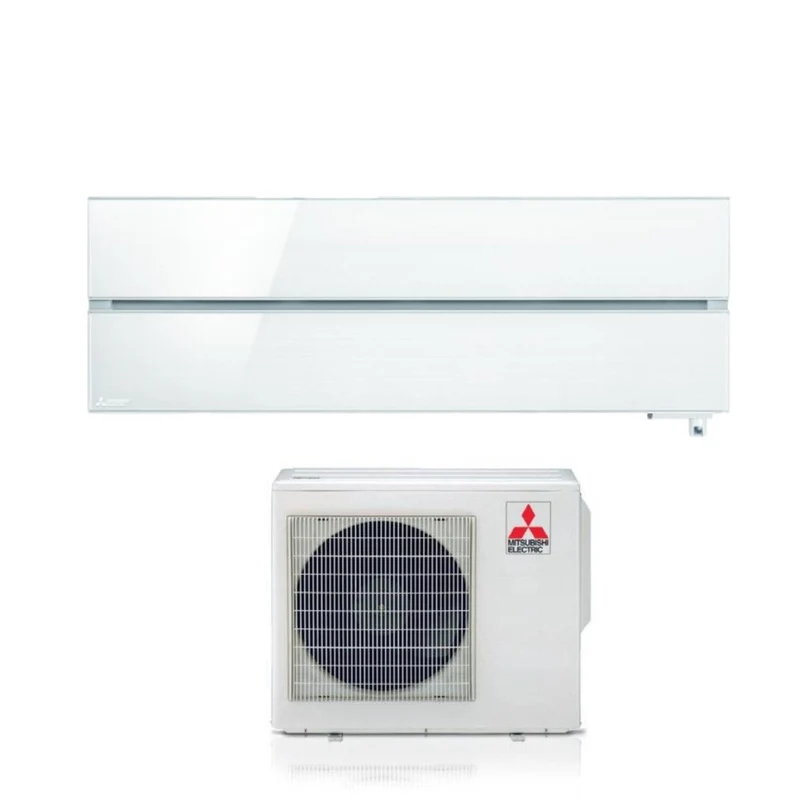 Climatizzatore Condizionatore Mitsubishi Electric Inverter serie Kirigamine Style 18000 Btu MSZ-LN50VGW White R-32 Wi-Fi Integrato Bianco Solido