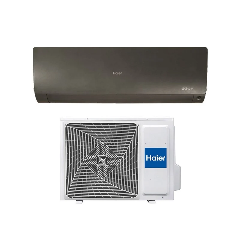 Condizionatore Haier Flexis Plus Black 12000 Btu AS35S2SF1FA-MB3 R-32 Wi-Fi Integrato Nero