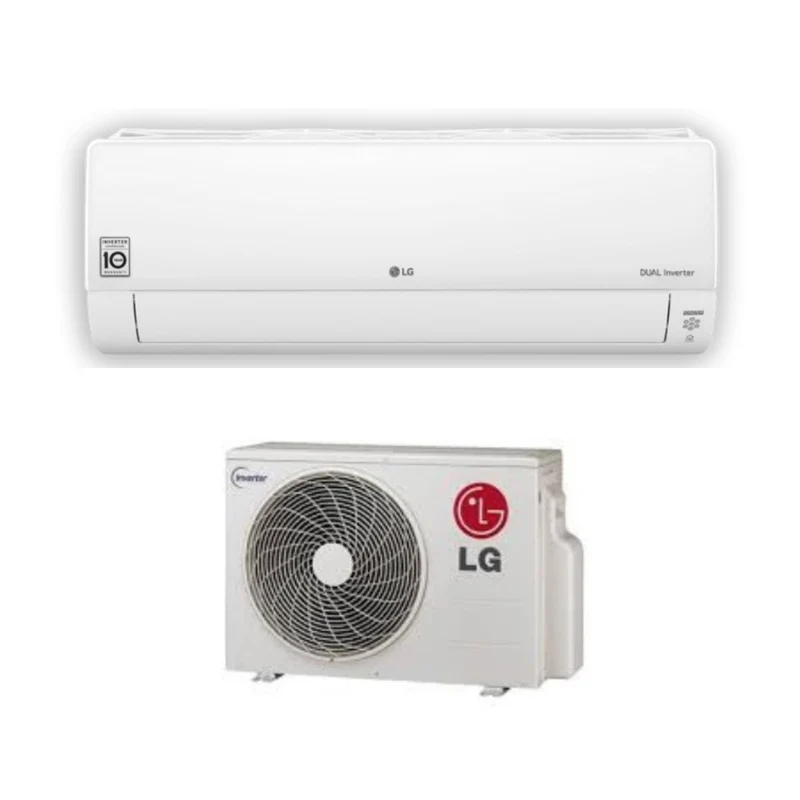 Climatizzatore Condizionatore Inverter LG serie STANDARD WIN DualCool 12000 btu R-32 S12ER - NOVITA'