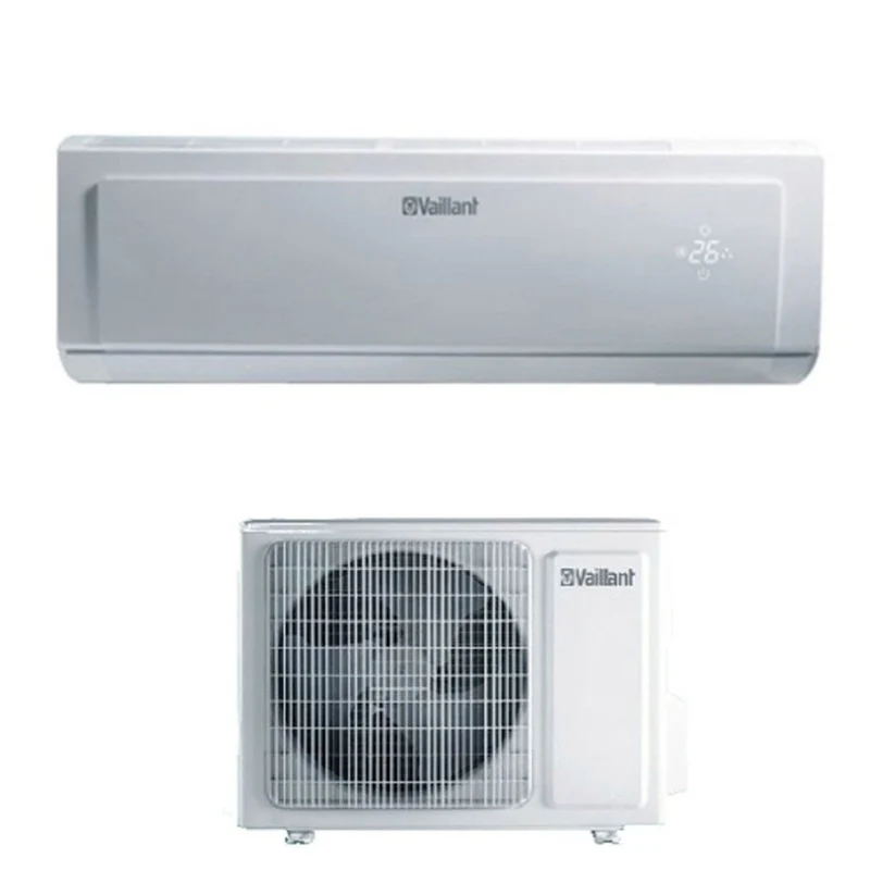 Climatizzatore Condizionatore Vaillant Inverter CLIMAVAIR VAI 8 PLUS 18000 BTU VAI 8-050WN R-32 classe A++