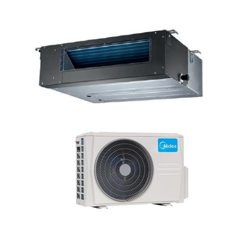 Condizionatore MIDEA Canalizzato R32 55000 BTU MTI-55FNXD0 trifase - NEW