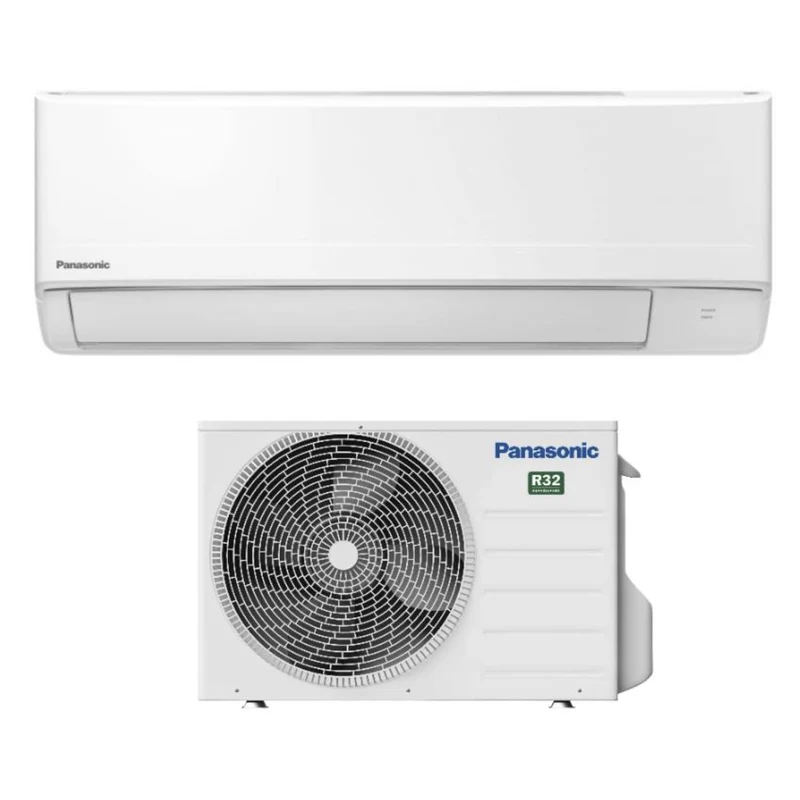 Condizionatore Panasonic FZ 9000 Btu CS-FZ25WKE R-32 Wi-Fi Optional
