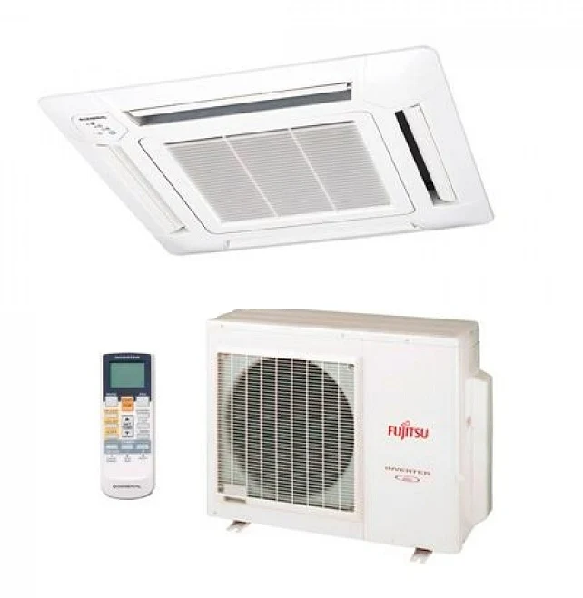 Climatizzatore Condizionatore FUJITSU SPLIT CASSETTA INVERTER serie LV AUYG14LVLB A++ 14000 BTU