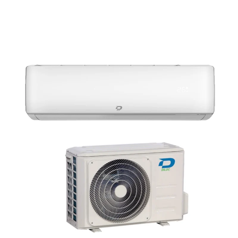 Condizionatore Diloc Sky Plus 12000 Btu D.SKY12000 R-32 Wi-Fi integrato