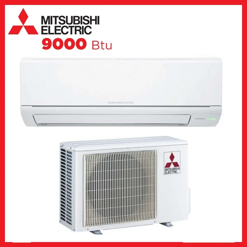 Climatizzatore Condizionatore Mitsubishi Electric Inverter serie DM 9000 Btu MSZ-DM25VA Gas R-410