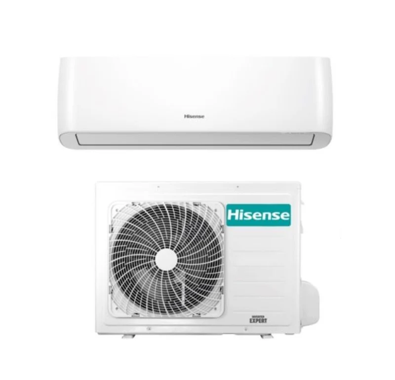 Climatizzatore Condizionatore Hisense Inverter serie ENERGY PRO 9000 Btu QE25XV01G R-32 Wi-Fi Integrato Classe A+++ - Novità