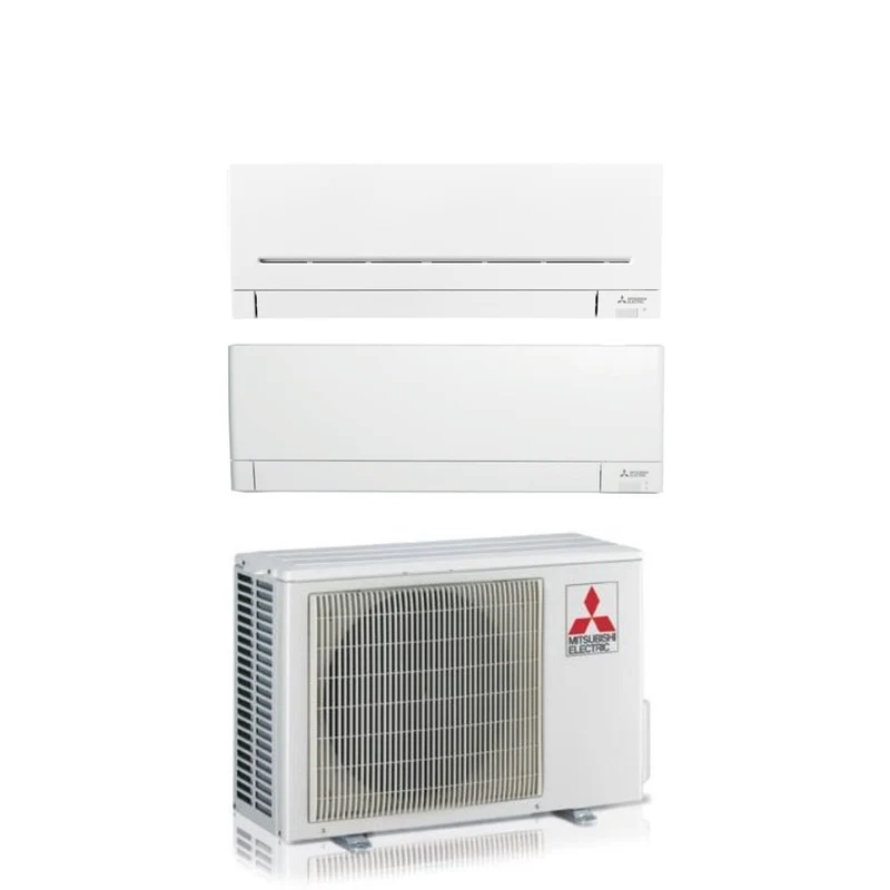 Climatizzatore Condizionatore Mitsubishi Electric Dual Split Inverter serie MSZ-AP / MSZ-AY 5+18 con MXZ-2F53VF R-32 Wi-Fi Integrato 5000+18000