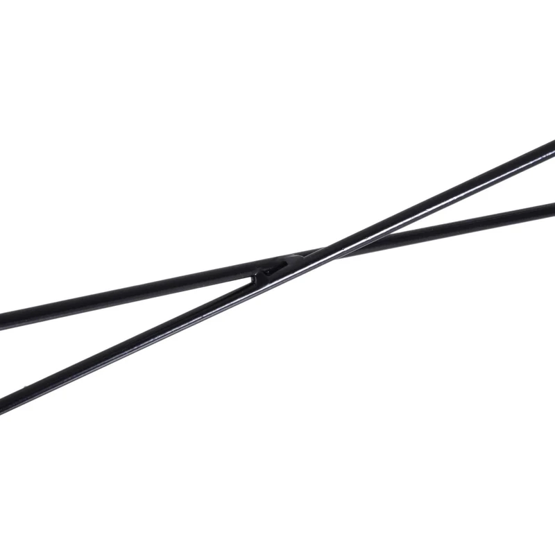 Fioriera da Giardino Balcone a 3 Ripiani in Metallo Nero 85x65.5x66 cm