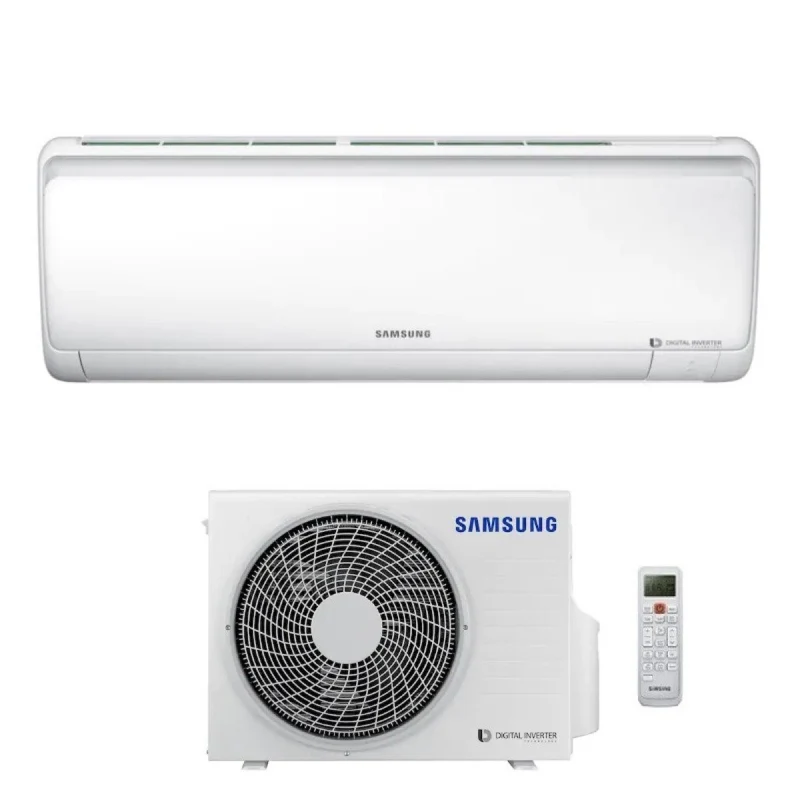 Climatizzatore Condizionatore Samsung Inverter Serie Maldives 9000 Btu F-AR09MLD R-32 AR09RXFPEWQNEU Classe A++ - Novità 2019