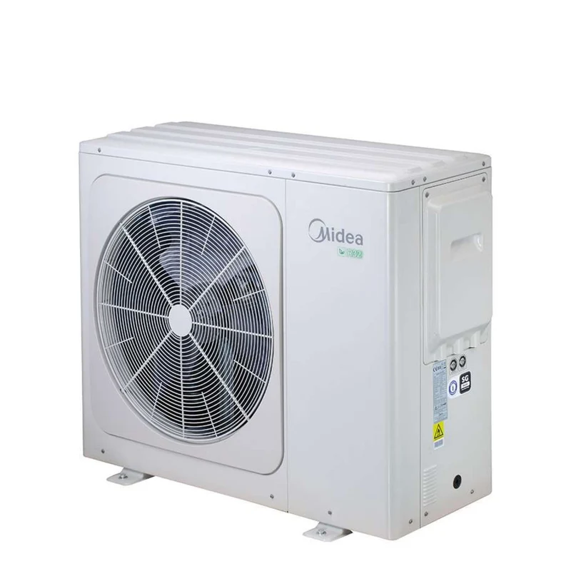 Pompa di Calore Monoblocco Aria/Acqua Midea M Thermal Power MHC-V12WD2N8-C Monofase R-32 con Comando Incluso