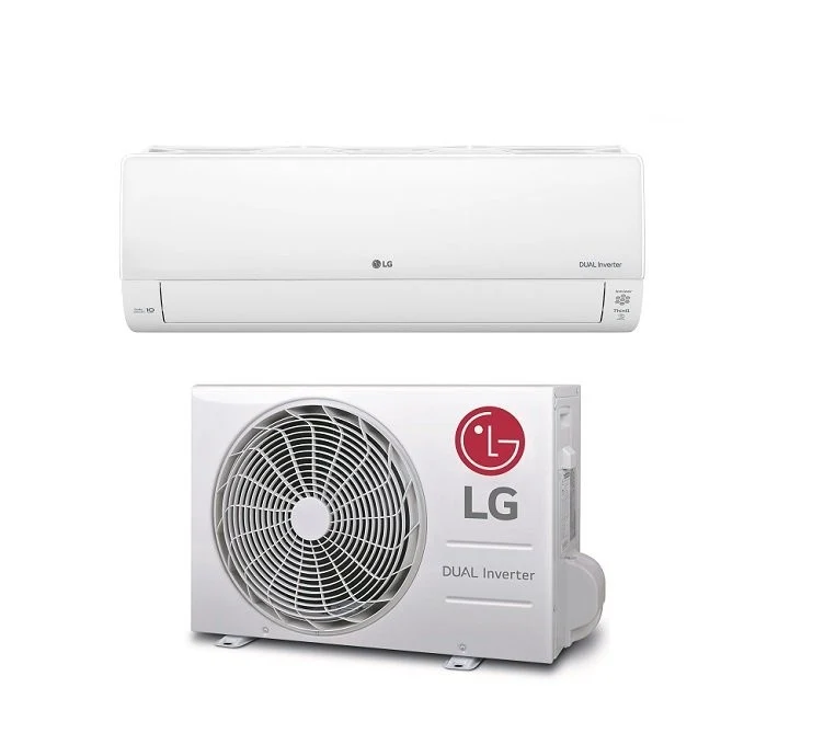 Climatizzatore Condizionatore Inverter LG DELUXE 9000 btu R-32 Nano UV Wi-Fi Integrato Voice Control DC09RH - NOVITA'