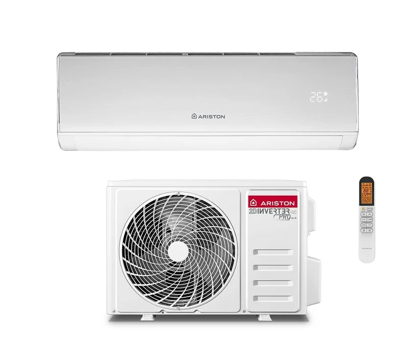 Climatizzatore Condizionatore Inverter Ariston KIOS BS NET 25 9000 btu R-32 A++ Wi-Fi integrato