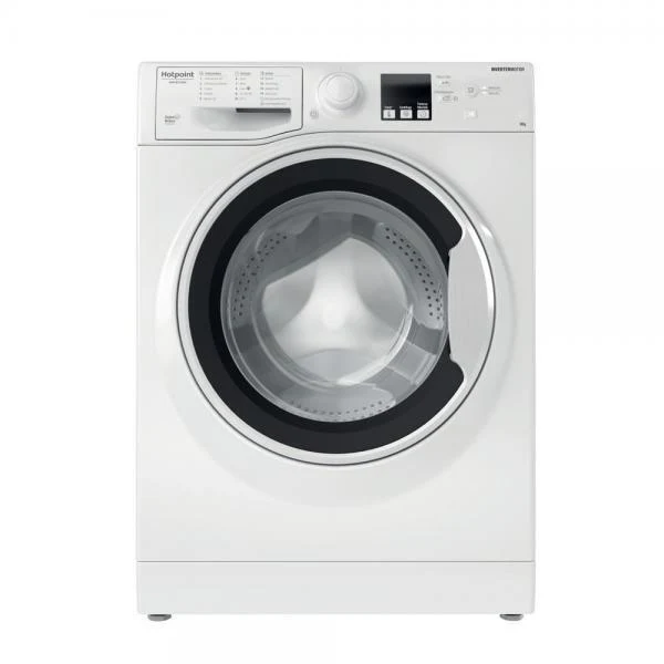 Lavatrice A Carica Frontale Hotpoint Slim RSSF 624 W IT N 6 Kg Classe C (A85xL59,5xP42,5) 1200 Giri Anti Macchia Cura della lana