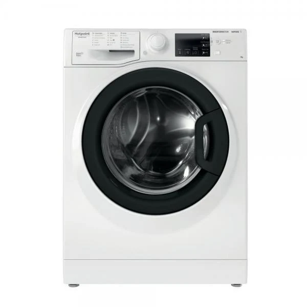 Lavatrice A Carica Frontale Hotpoint Slim BWSA RSSG R527 B IT 7 Kg Classe B (A85xL59,5xP43,5) 1200 Giri Igiene Vapore Inverter