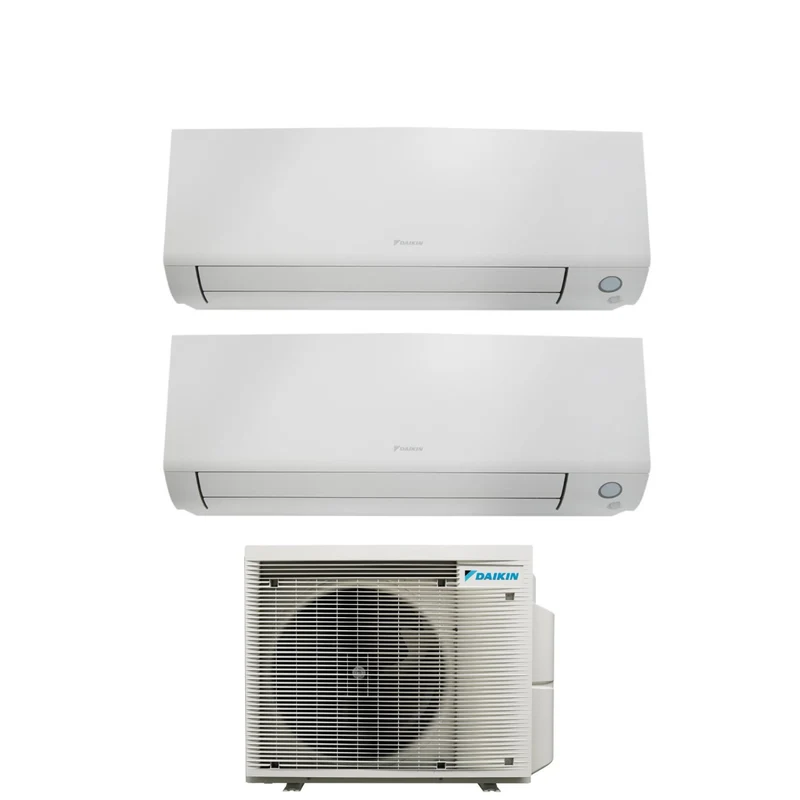 Condizionatore Dual Split Daikin Perfera All Seasons 9+12 con 2MXM50A R-32 Wi-Fi Integrato Garanzia Italiana