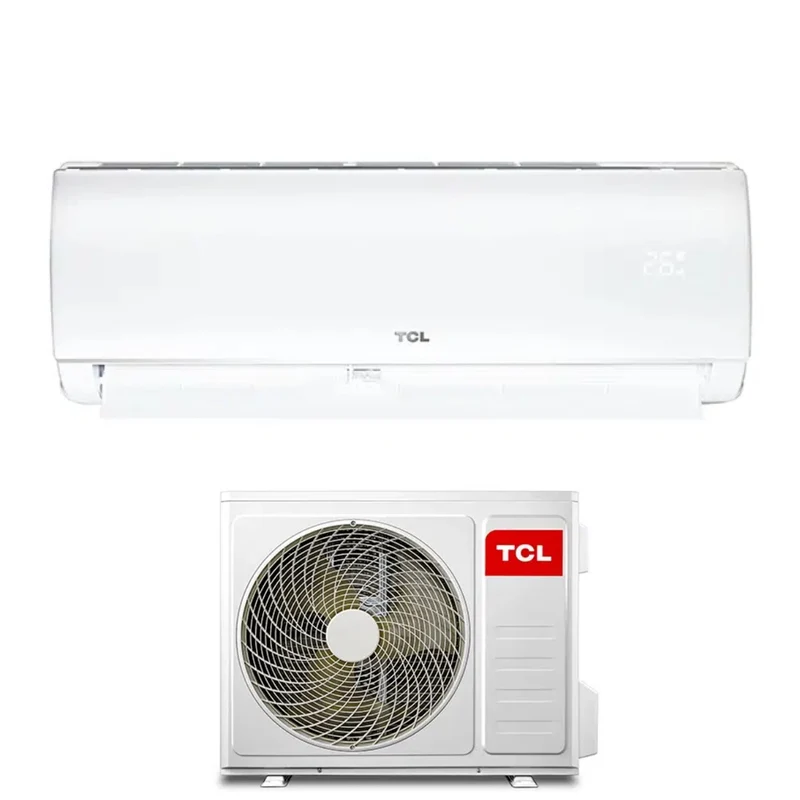 Climatizzatore Condizionatore TCL Inverter serie ELITE F1 24000 Btu S24F1S0T R-32 Wi-Fi Integrato Classe A++/A+