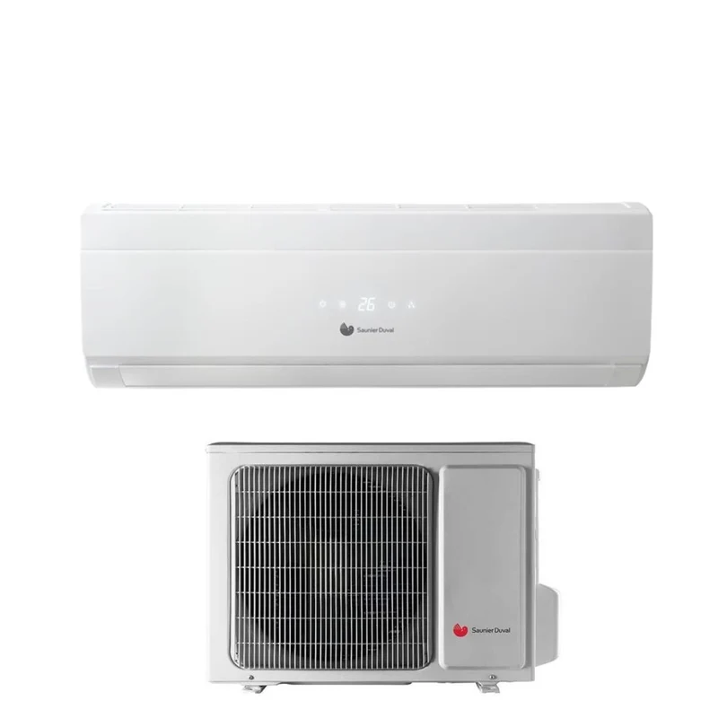 Condizionatore Hermann Saunier Duval VivAir Uni Comfort 24000 BTU SDH19-065 NW R-32 Wi-Fi Optional