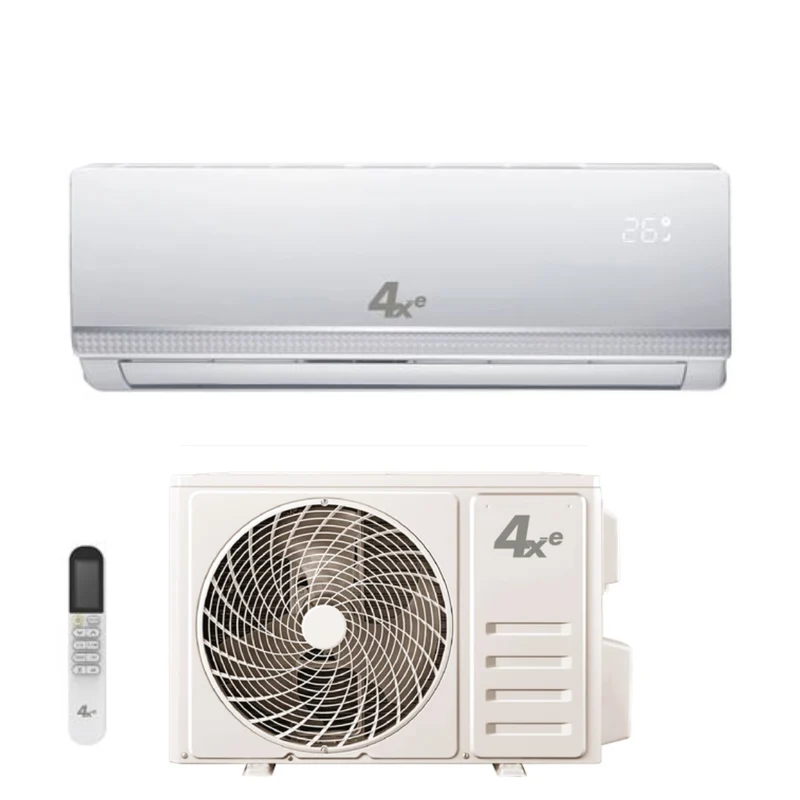 Climatizzatore Condizionatore 4Xe Inverter serie WHITE 24000 Btu WHITE124+ R-32 Wi-Fi Optional Classe A++/A+