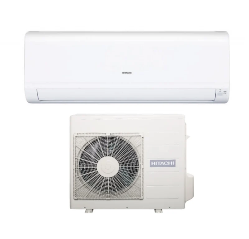 Climatizzatore Condizionatore Hitachi Inverter Serie Performance 12000 Btu RAK-35RPD R-32 Wi-Fi Optional